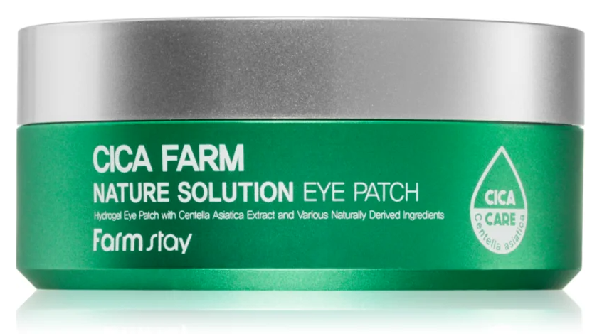 Farmstay Cica Farm Nature Solution Eye Patch 