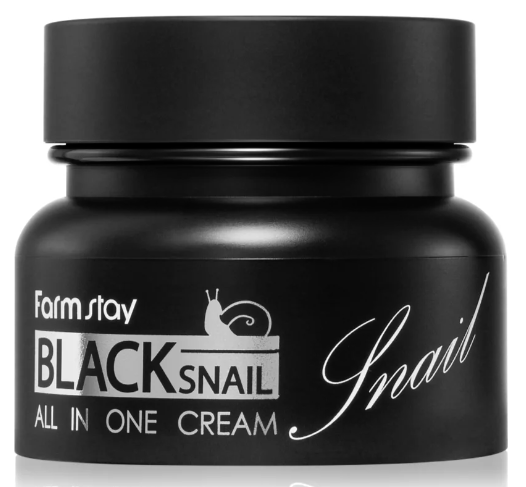 Farmstay Black Snail All-In One Cream 
