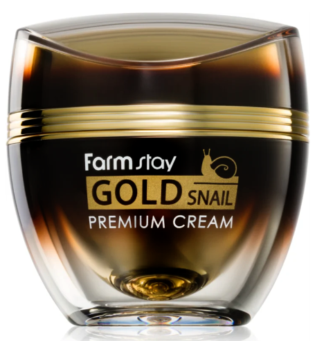 Farmstay Gold Snail Premium Cream 