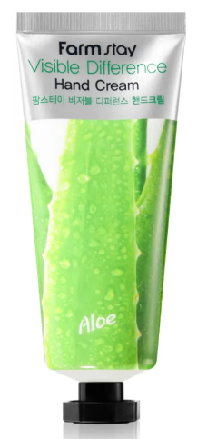 Farmstay Visible Difference Hand Cream 