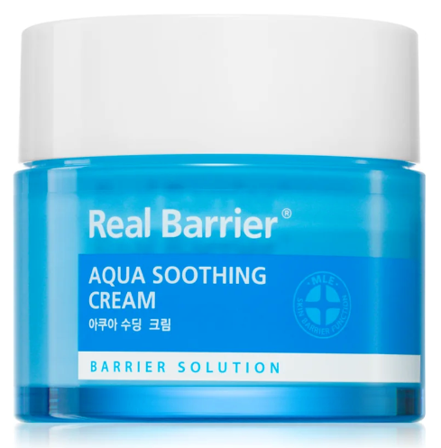 Real Barrier Aqua Soothing Cream 