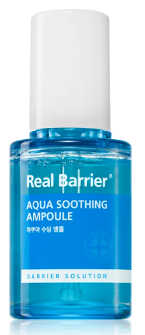 Real Barrier Aqua Soothing Ampoule 