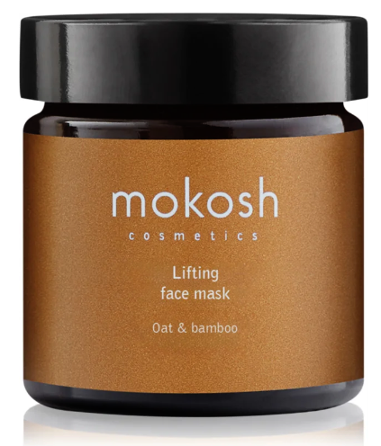 Mokosh Oat & Bamboo Lifting Face Mask 