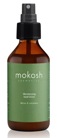 Mokosh Melon & Cucumber Moisturizing Hand Lotion 