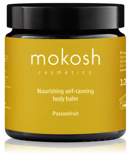 Mokosh Passionfruit Body Balm 