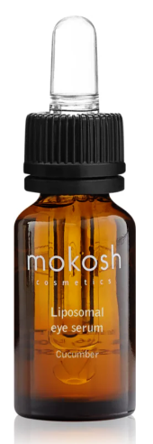 Mokosh Cucumber Liposomal Eye Serum 