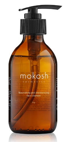 Mokosh Fig Nourishing and Moisturising Face Cleanser 