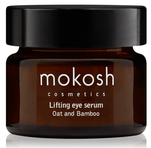 Mokosh Oat & Bamboo Lifting Eye Serum 