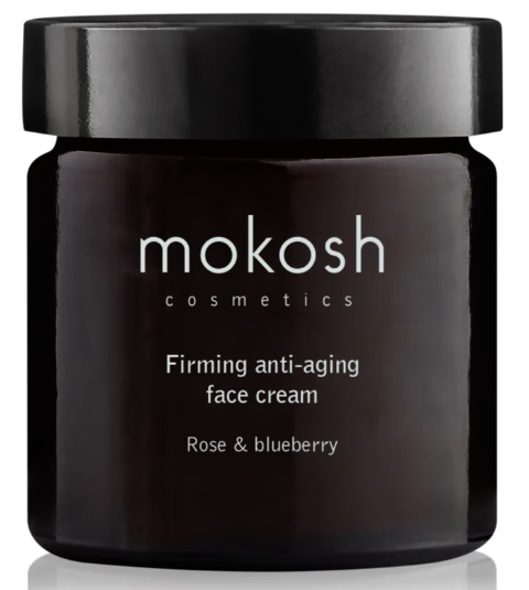 Mokosh Rose & Blueberry Firming Anti-aging Face Cream 