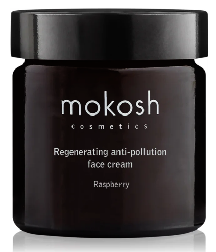 Mokosh Raspberry Regenerating Anti-pollution Face Cream 