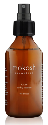 Mokosh White Rose Active Toning Essence