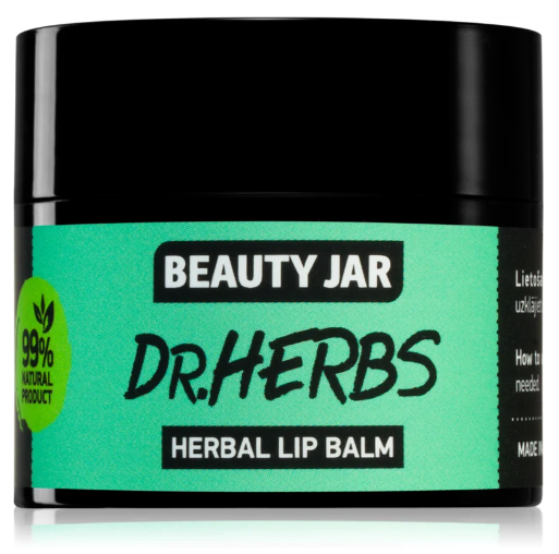 Beauty Jar Dr. Herbs Lip Balm 
