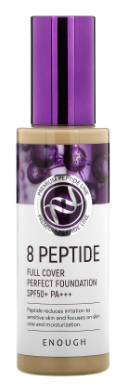 Enough 8 Peptide Full Cover Prfect Foundation