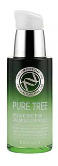 Enough Pure Tree Balancing Pro Calming Ampoule