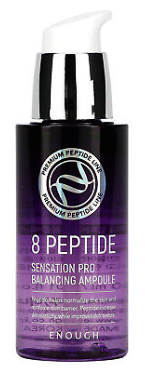 Enough 8 Peptide Sensation Pro Balancing Ampoule 