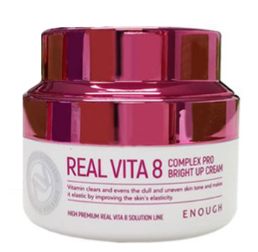 Enough Real Vita 8 Complex Pro Bright Up Cream