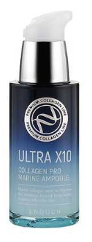 Enough Ultra X10 Collagen Pro Marine Ampoule