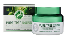 Enough Pure Tree Balancing Pro Calming Cream