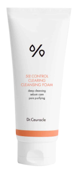 Dr. Ceuracle 5α Control Clearing Cleansing Foam