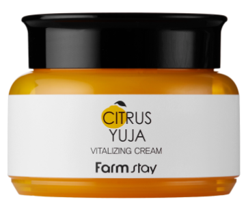 FARM STAY Citrus Yuja Vitalizing Cream