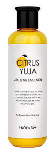 FARM STAY Citrus Yuja Vitalizing Emulsion