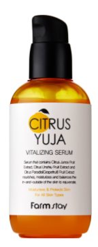 FARMSTAY Citrus Yuja Vitalizing Serum