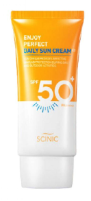 SCINIC Enjoy Perfect Daily Sun Cream EX SPF 50