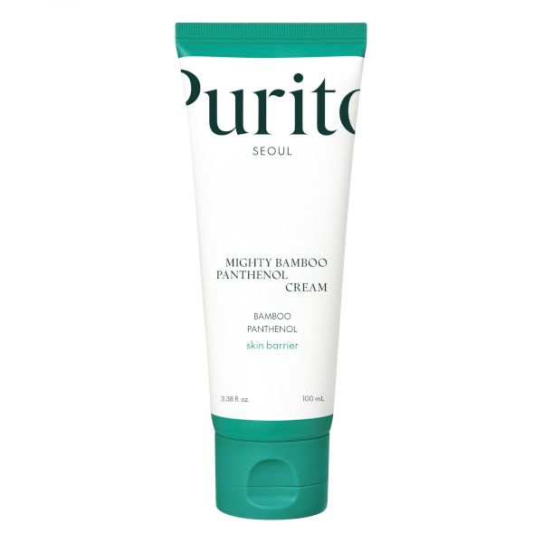 Purito Seoul Mighty Bamboo Panthenol Cream