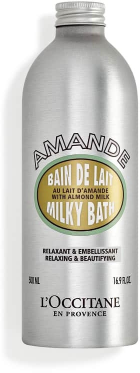 L'Occitane Almond Milky Bubble Bath