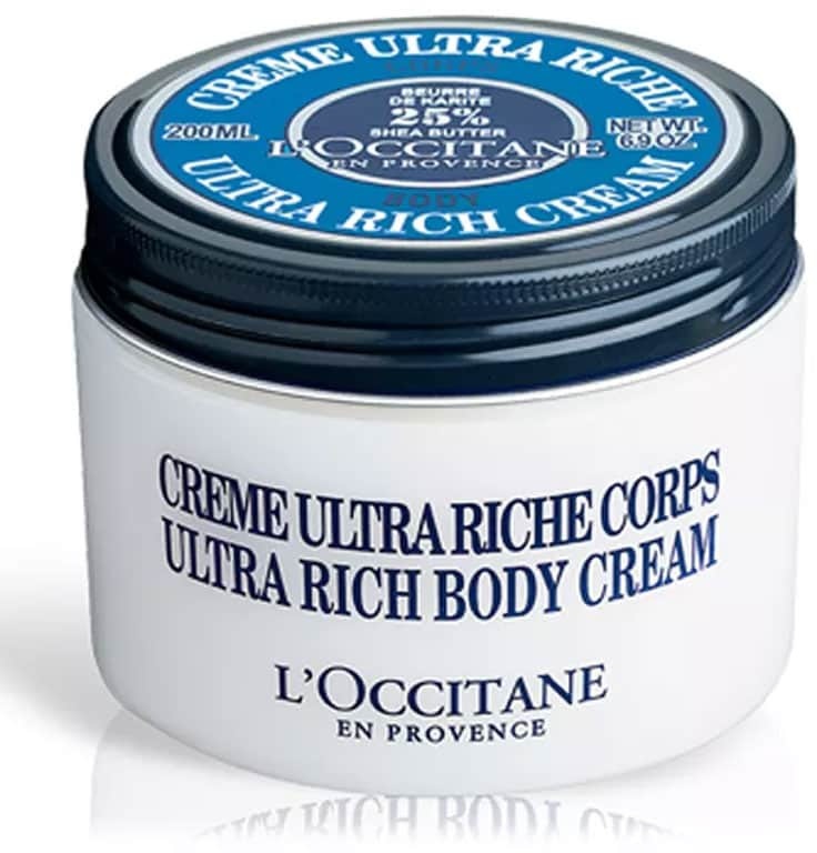 L'Occitane Shea Ultra Rich Body Cream