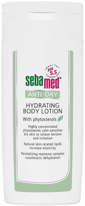 Sebamed Anti-Dry Hydrating Body Lotion