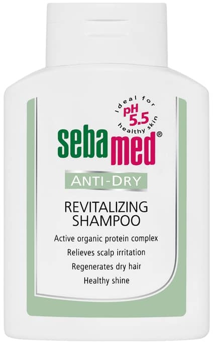 Sebamed Anti-Dry Revitalizing Shampoo
