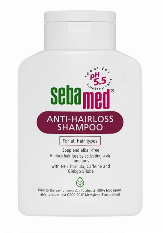 Sebamed Anti-Hairloss Shampoo