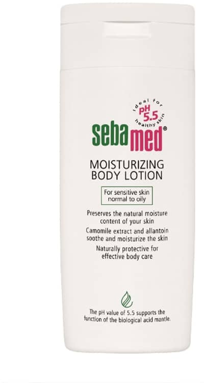 Sebamed Moisturizing Body Lotion