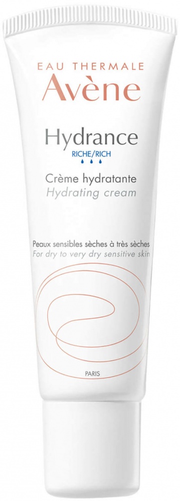 Avène Hydrance Rich Hydrating Cream