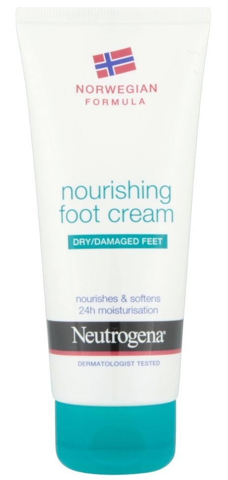 Neutrogena Norwegian Formula Ultra Nourishing Foot Cream