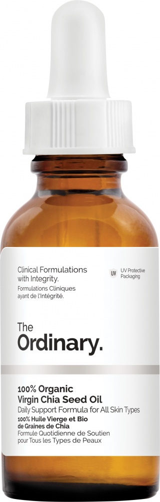 The Ordinary 100% Organic Virgin Chia Seed Oil