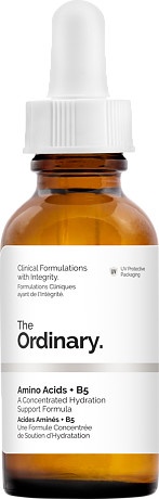 The Ordinary Amino Acids + B5