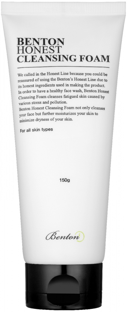 Benton Honest Cleansing Foam
