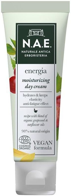 N.A.E. Energia Moisturizing Day Cream