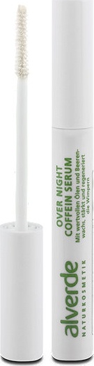 Alverde Kofeinové sérum Overnight Coffein Serum