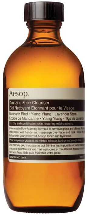 Aesop Amazing Face Cleanser