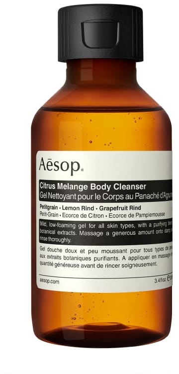 Aesop Citrus Melange Body Cleanser
