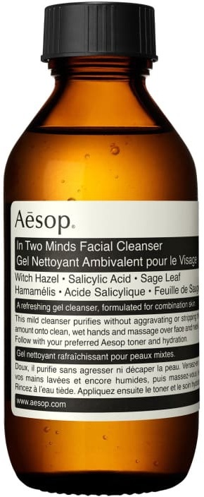 Aesop In Two Minds Facial Cleanser