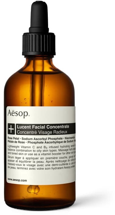 Aesop Lucent Facial Concentrate