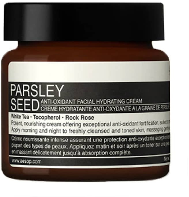 Aesop Parsley Seed Anti-Oxidant Facial Hydrating Cream