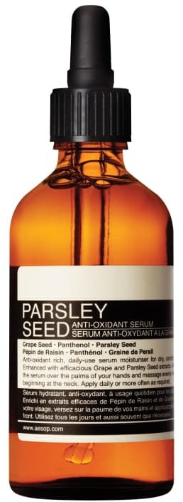 Aesop Parsley Seed Anti-Oxidant Serum