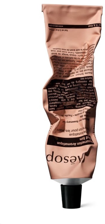 Aesop Resurrection Aromatique Hand Balm