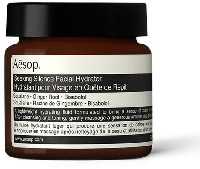 Aesop Seeking Silence Facial Hydrator