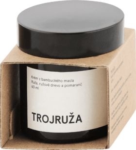 Mylo hydratačný pleťový krém Trojruža